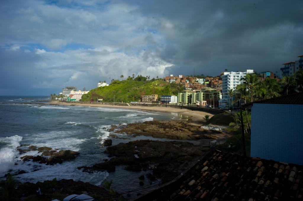 Hostel Pedra Da Sereia Salvador Exterior photo